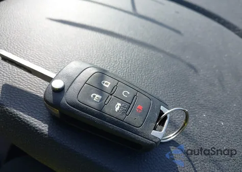 2017 Chevrolet Equinox Lt из США, поврежденный, VIN 2GNFLFE32H6205207